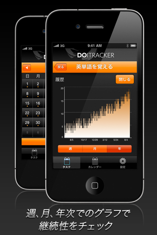 DOITRACKER Standardスクリーンショット