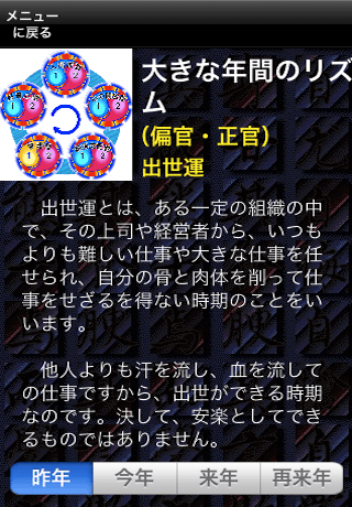 就職・独立・リストラ診断 LITEスクリーンショット