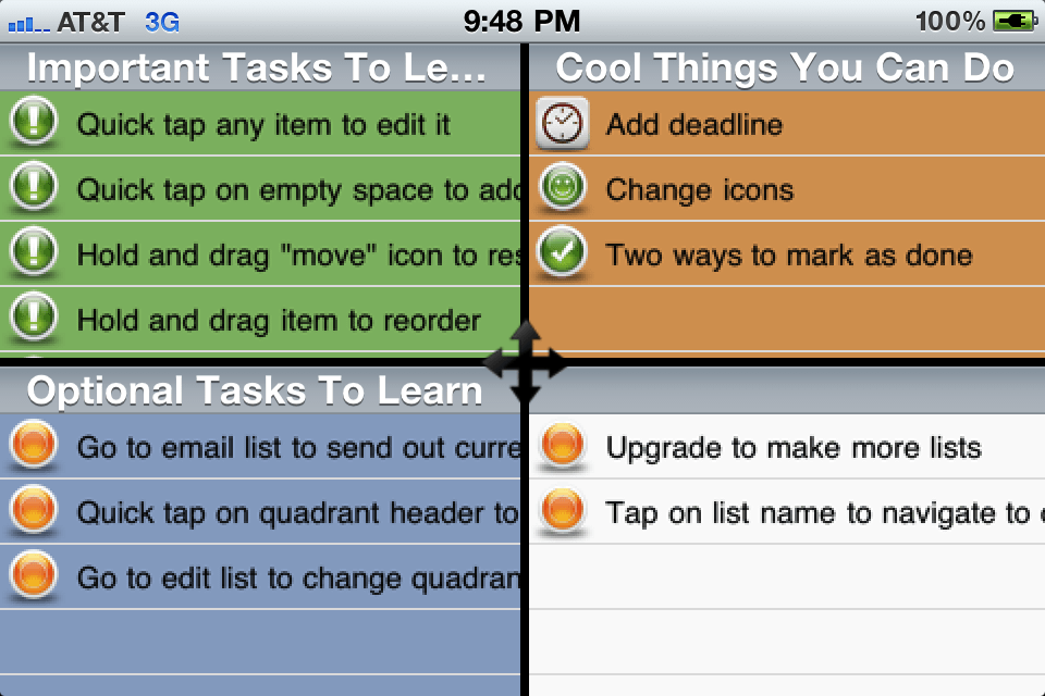 to do list iphone