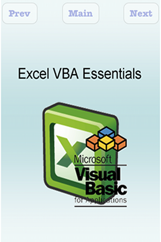 Learn Excel VBAスクリーンショット