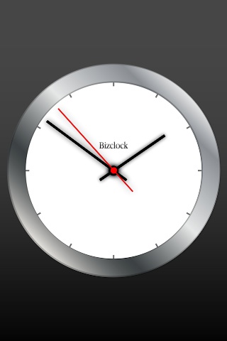 Bizclock(無遅刻時計)スクリーンショット