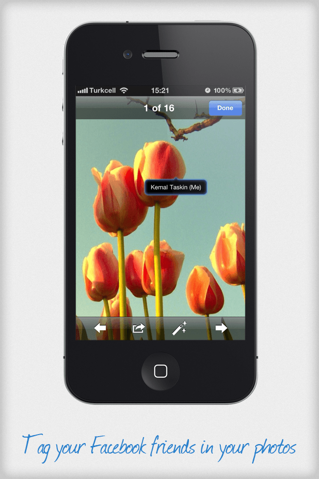 PhotoLoader Lite for Facebookスクリーンショット