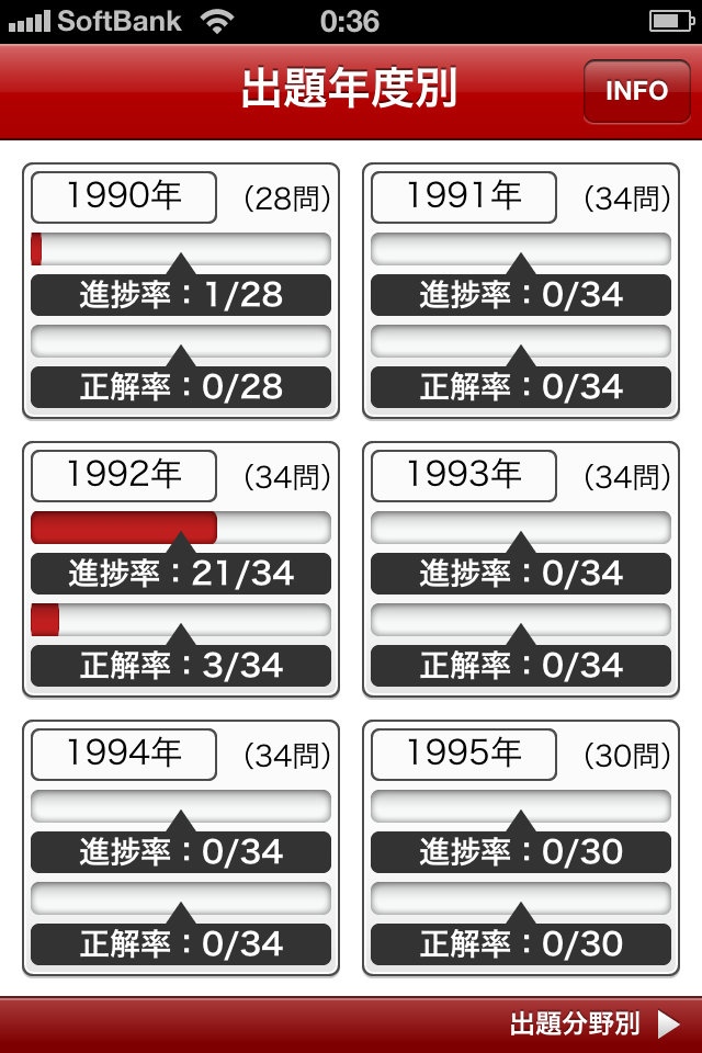 センター英語・第２問満点スクリーンショット