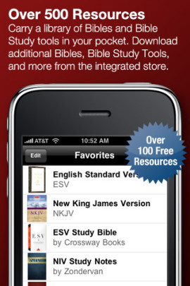 NASB Bible Bundle for BibleReaderスクリーンショット