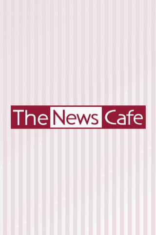 TheNewsCafeスクリーンショット